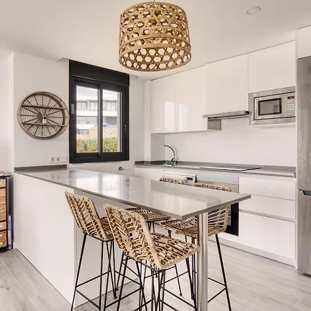 Izabell Apartmán Finestrat