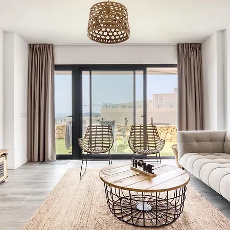 Izabell Apartmán Finestrat